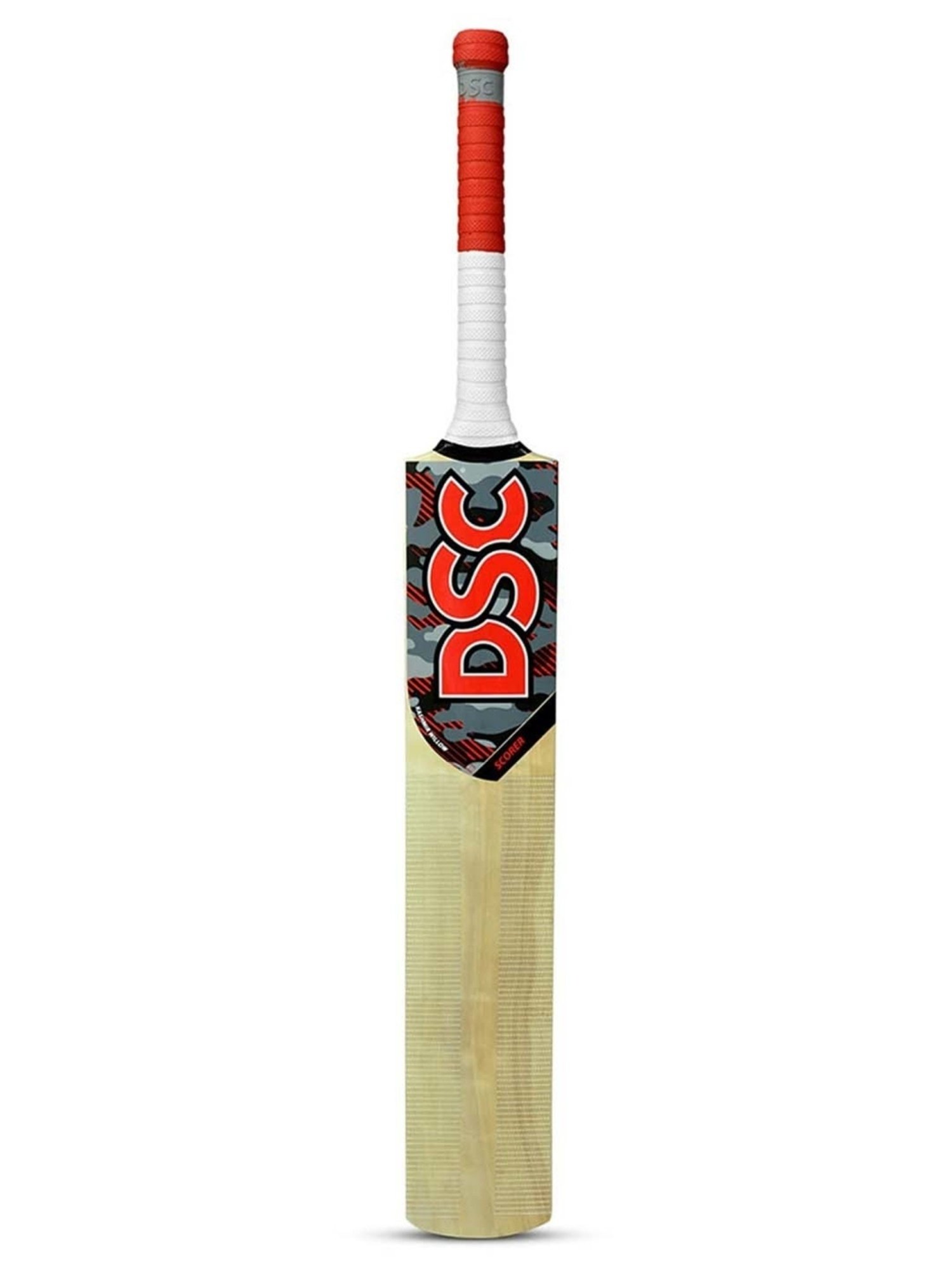 DSC Scorer Kashmir Willow Cricket Bat Short Handle Size - Mens