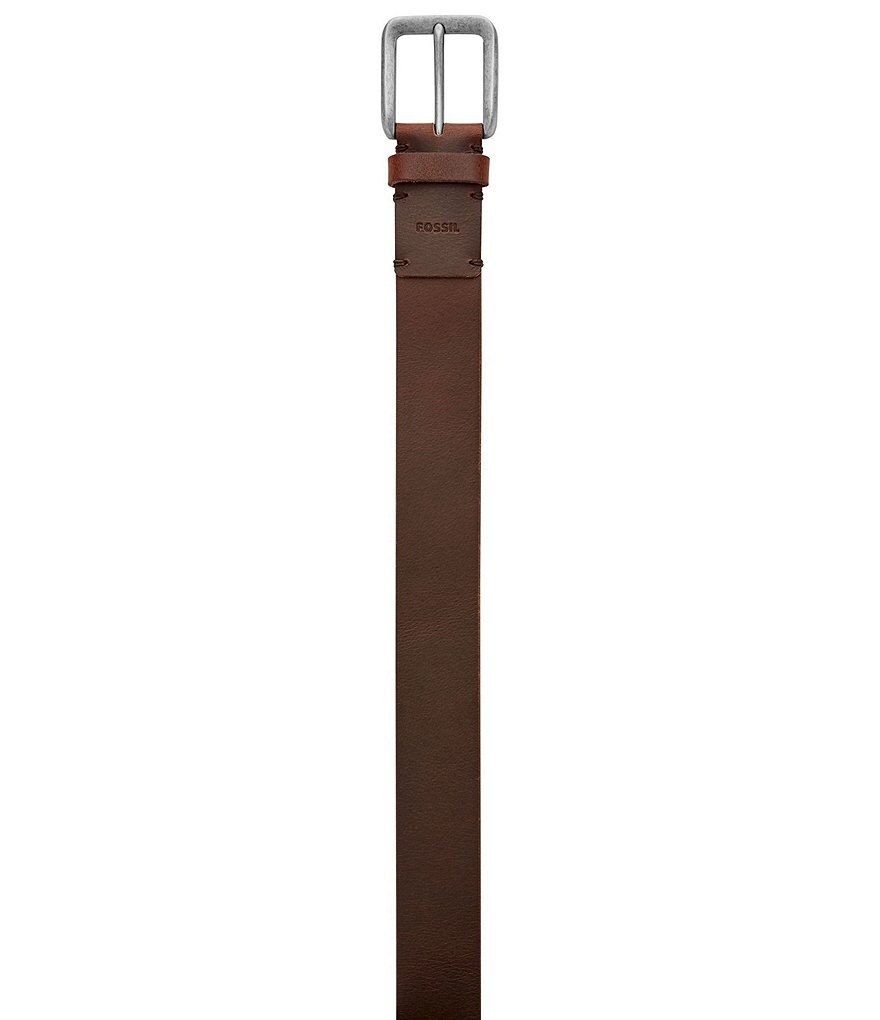Fossil Otis Leather Belt