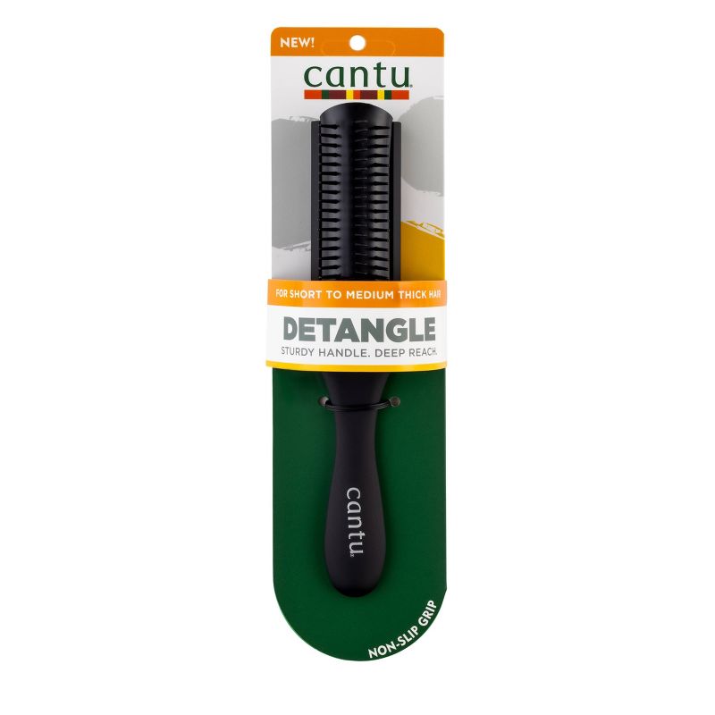 Cantu Narrow Detangling Hair Brush - 1p