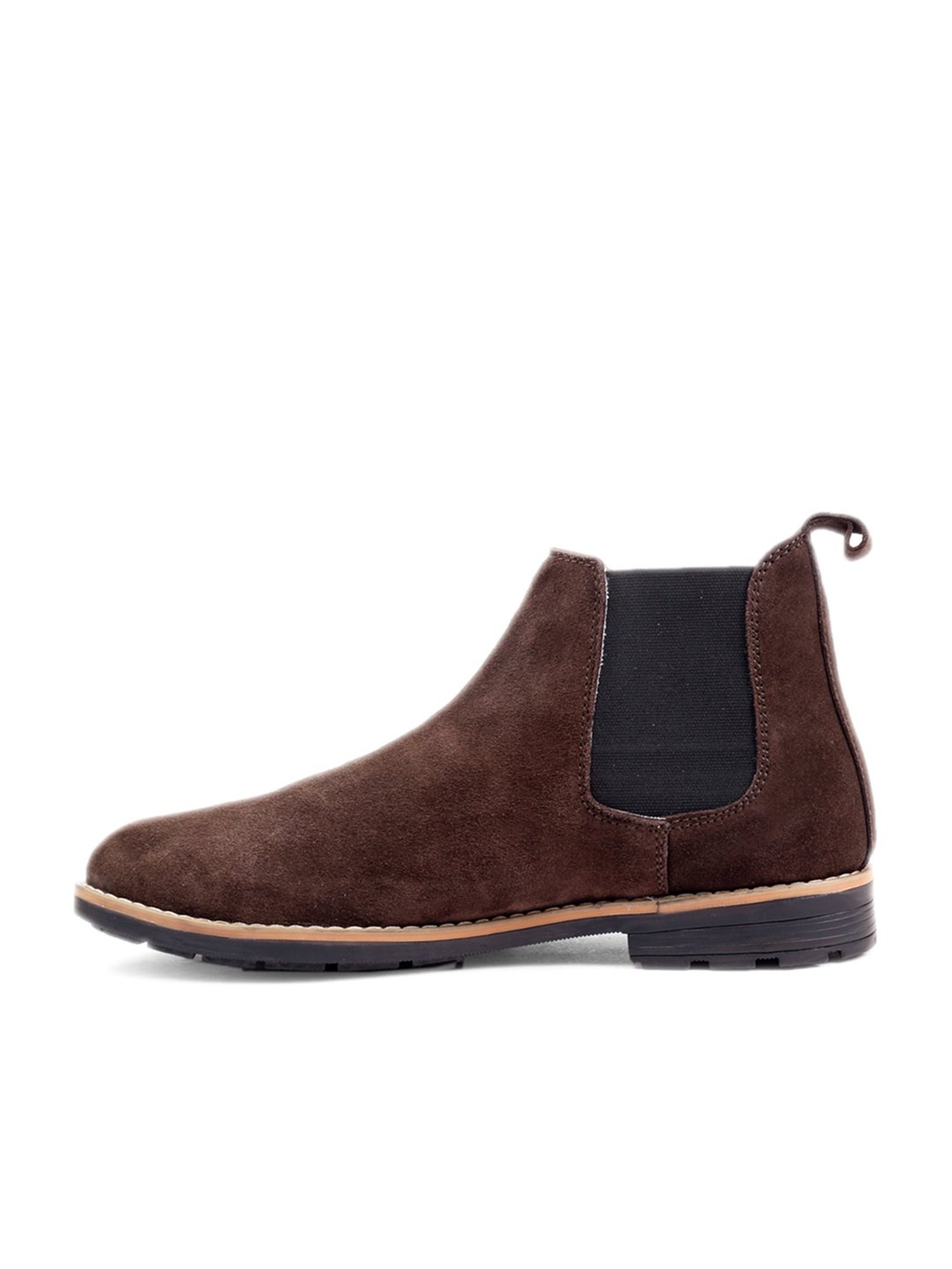 Bacca Bucci Brown Casual Boots