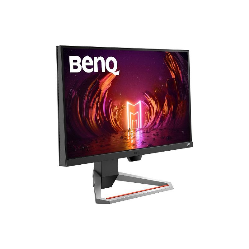 BenQ MOBIUZ EX2710 27 Inch HDRi 1920 x 1080 IPS 144Hz Gaming Monitor 1080P 1ms FreeSync, Premium 2 x Speakers - Dark Gray