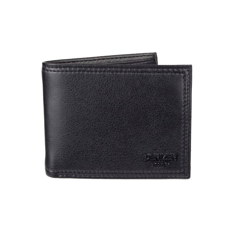 DENIZEN® from Levi's® Men's RFID Travel Wallet - Black