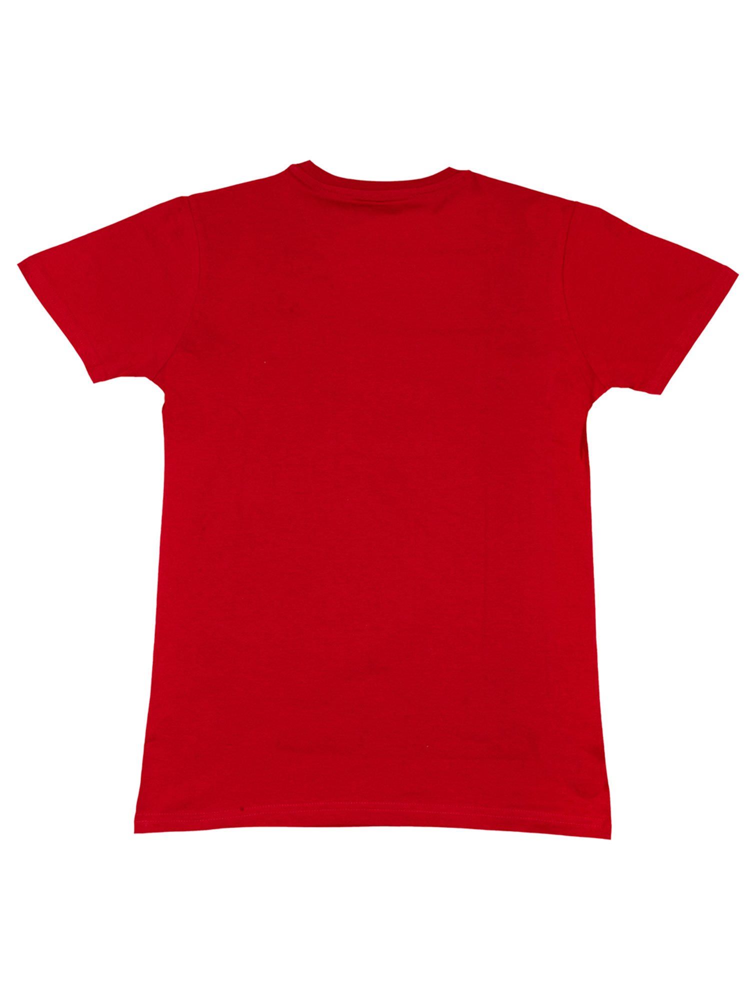 Dyca Kids Red Graphic T-Shirt