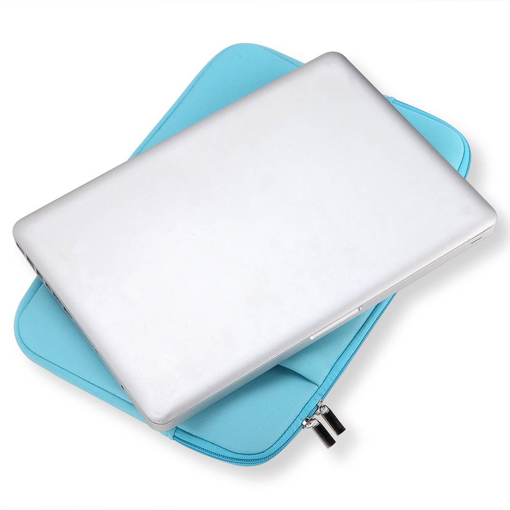 B2015 Laptop Sleeve Soft Zipper Pouch 11&rdquo;/12&rdquo;/13&rdquo;/14&rdquo;/15&rdquo;/15.6&rdquo;/17&rdquo; Bag Case Cover for MacBook Air Pro Ultrabook Notebook Tablet