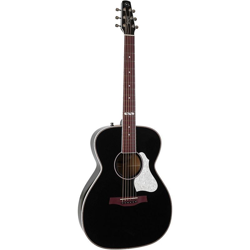 Seagull Artist Limited Tuxedo Black EQ Acoustic-Electric Guitar Tuxedo Black