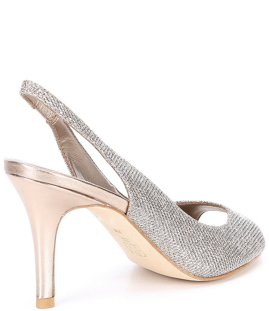 Pelle Moda Rocia Sling Back Pumps