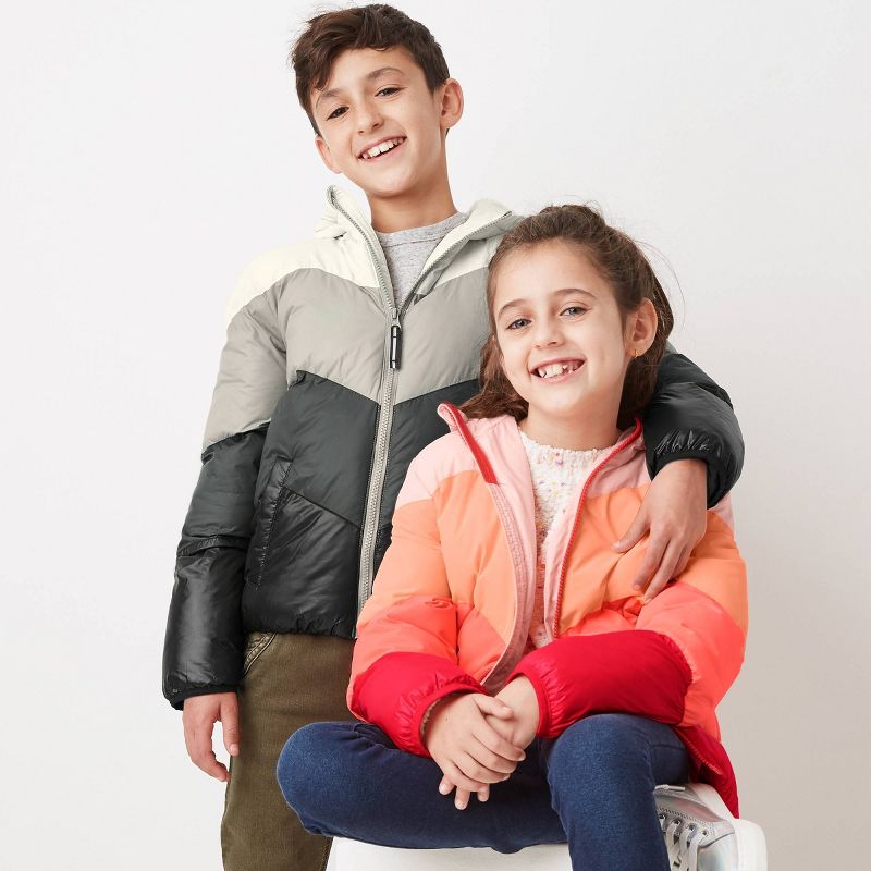 Boys' Spider-Man Varsity Bomber Jacket - Blue/Red 4 - Disney Store