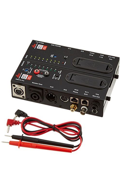 DBX CT3 Advanced Cable Tester