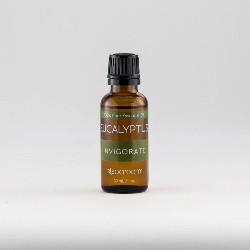 30ml Eucalyptus Essential Oil - SpaRoom