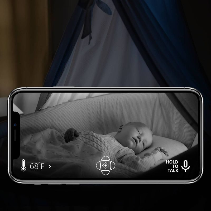 Infant Optics Digital Video Monitor DXR-8 Pro