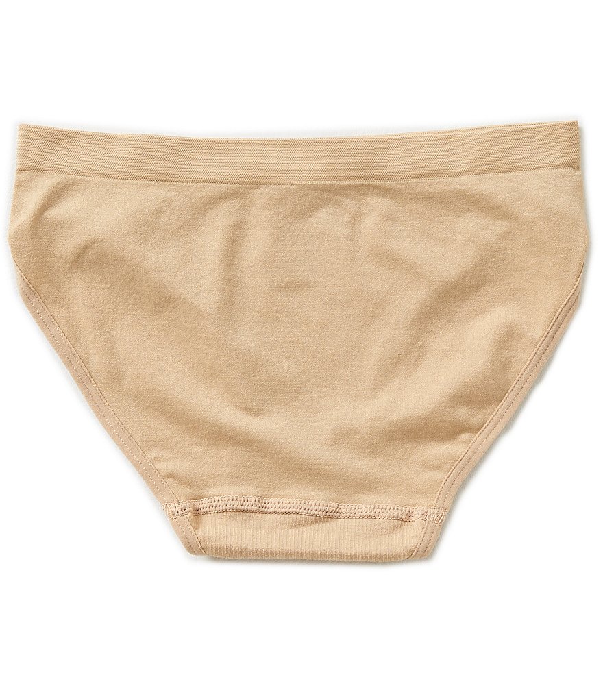 Copper Key Big Girls 4-18 Seamless Basic Hipster Panties