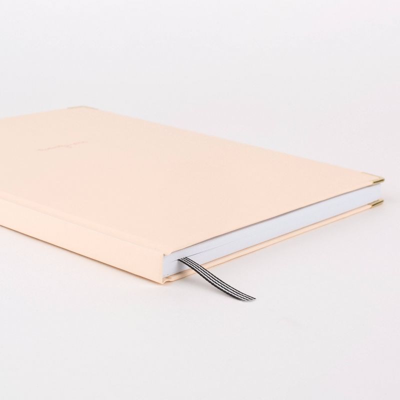 2021 Planner 7.875" x 10" Hardcover CB Pink - Sugar Paper™