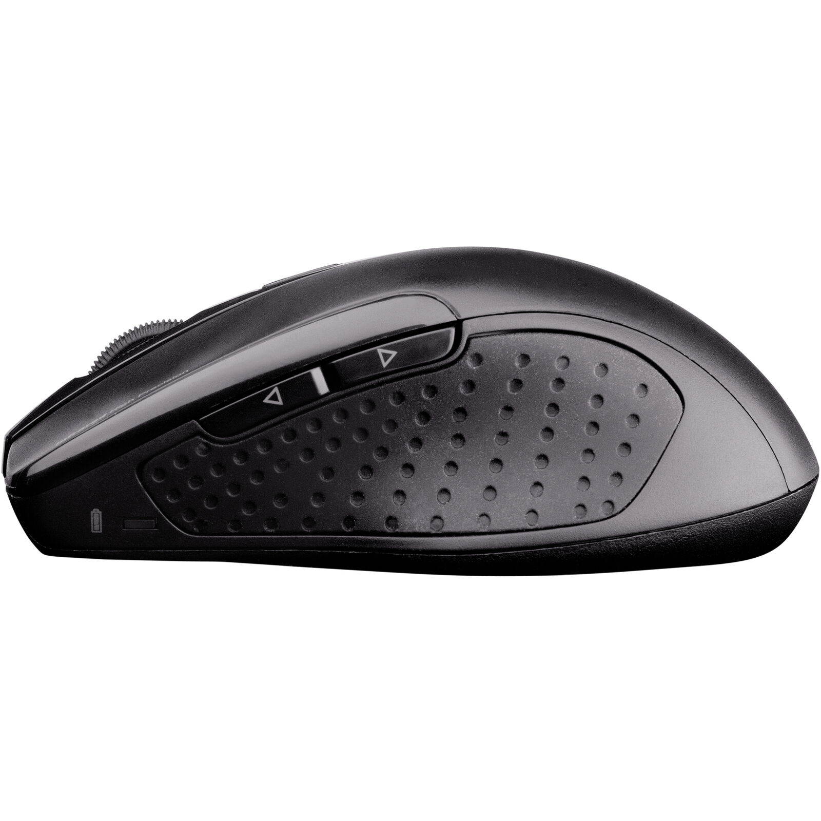 Cherry Nano Wireless Mouse  Infrared  Wireless - Radio Frequency  Black  Usb  1750 Dpi   Right-handed Only