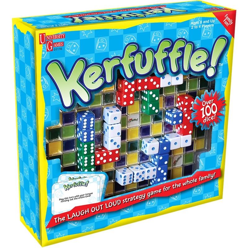 Kerfuffle! Game