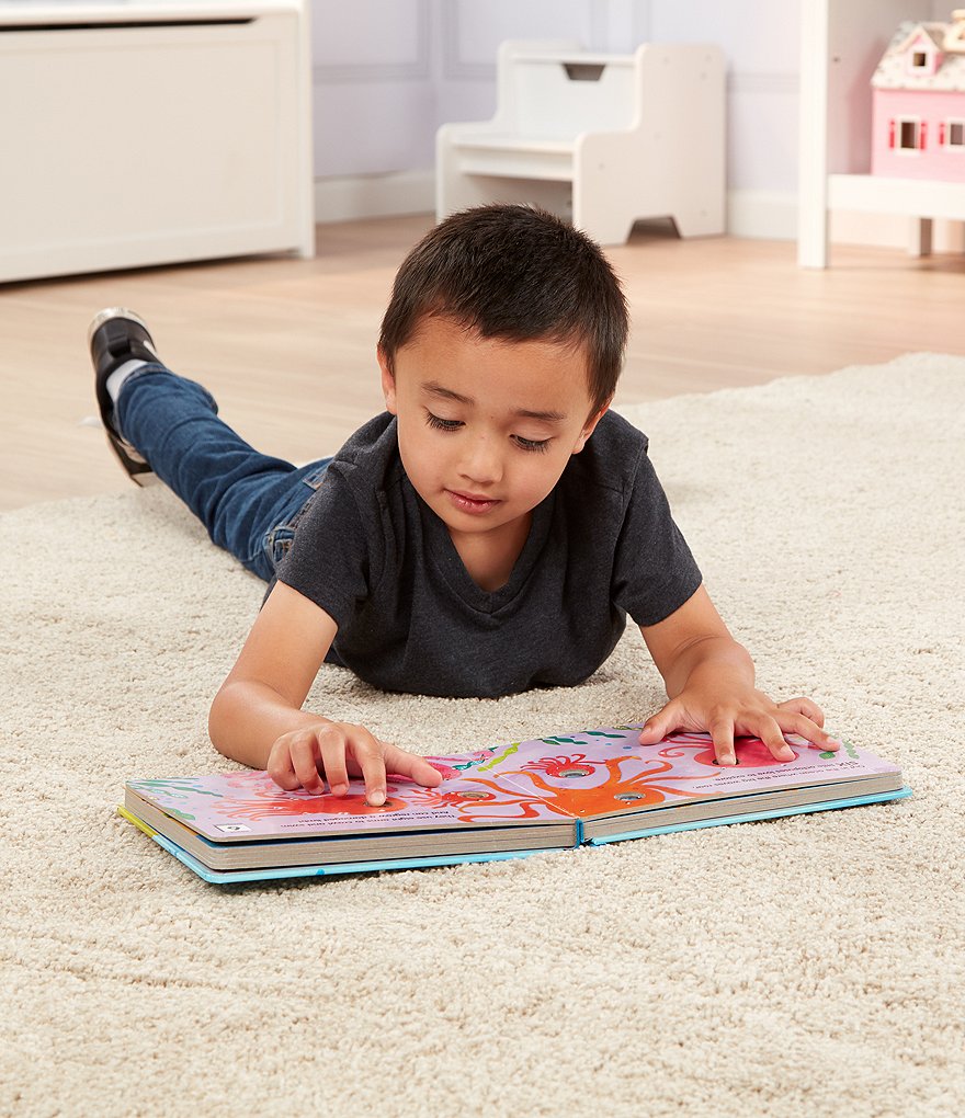 Chronicle Books Unicorn Magic Magnetic Build-It Travel Toy