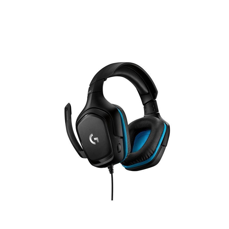 Logitech 7.1 Surround Sound Wired Headset (G432)
