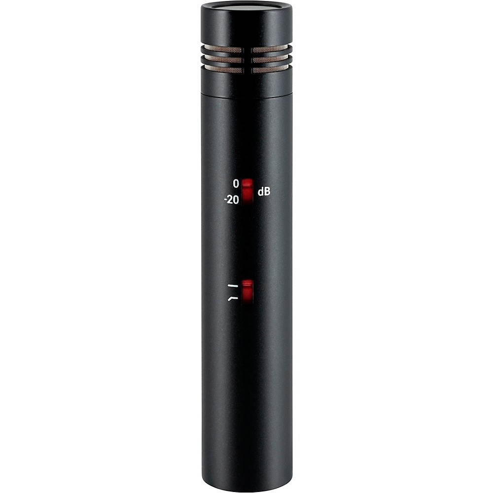 sE Electronics sE7 Small-diaphragm Condenser Microphone Black