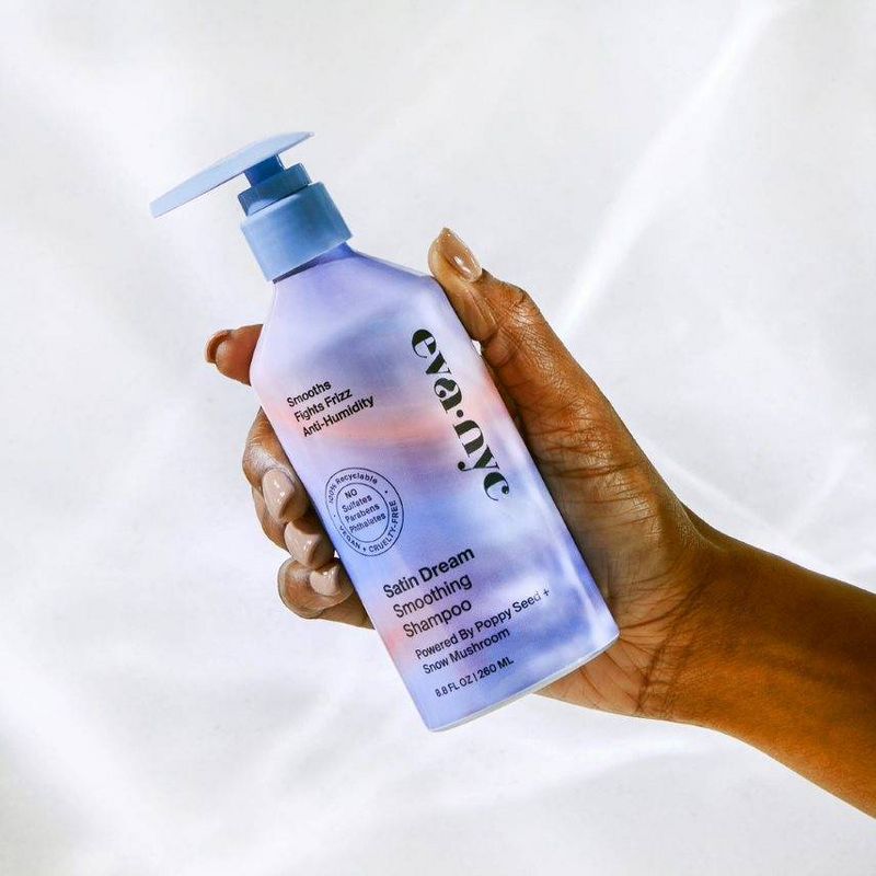 Eva NYC Satin Dream Smoothing Shampoo - 8.8 fl oz
