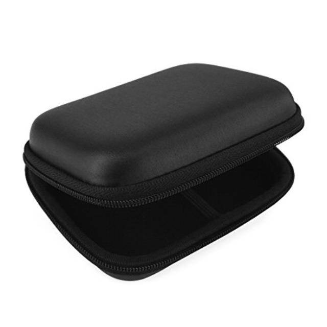 sports wireless bluetooth headset carrying case, fit jabra sport plus, pulse, step, rox, powerbeats, monster isport, apple airpods and more / sweat proof wireless workout earbuds carrying case