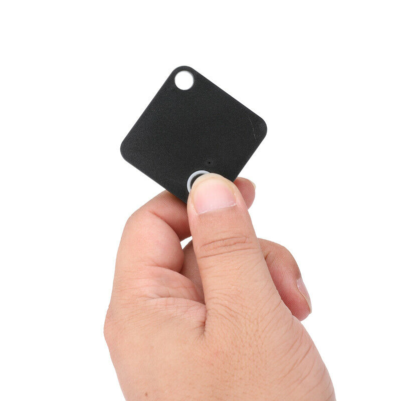 4 Pack GPS Tracker Trackr Cell Phone Bluetooth Anti Wallet Key Pets Lost Finder