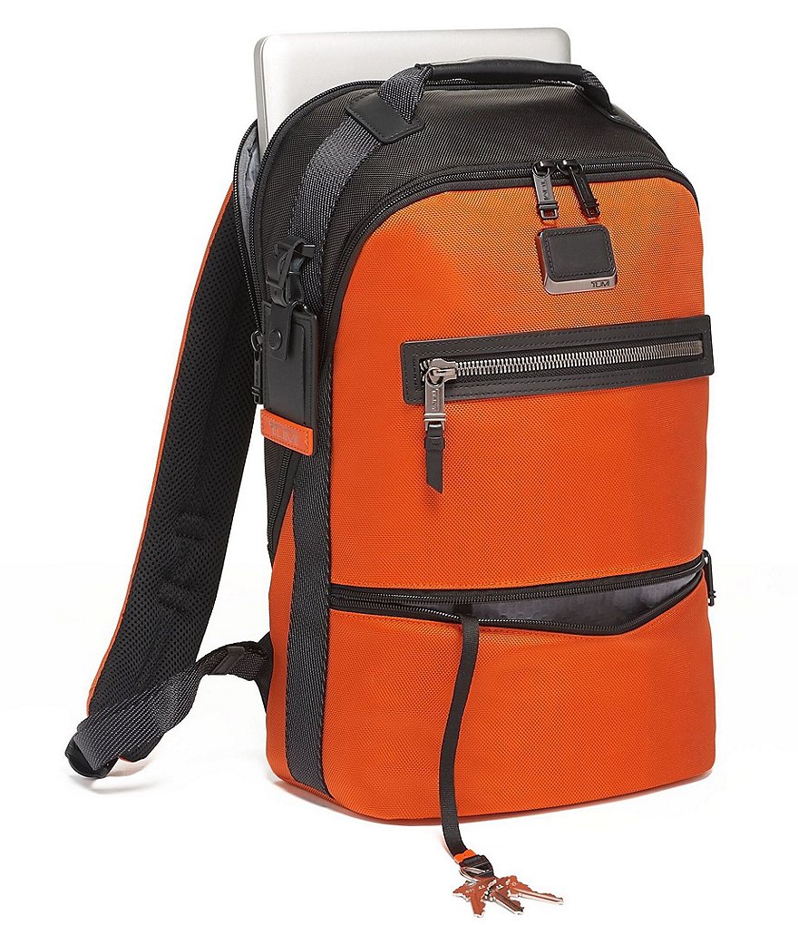 Tumi Alpha Bravo Essential Backpack