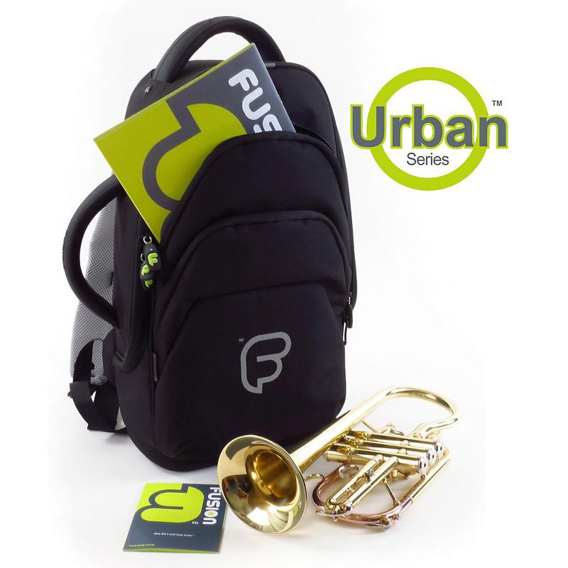 Fusion Urban Cornet Bag Black