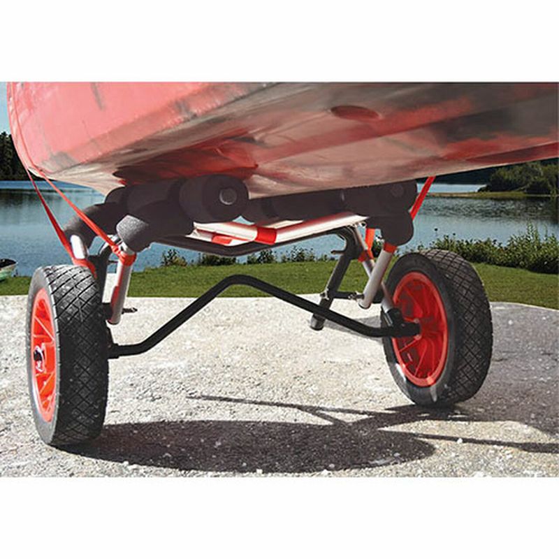 Malone WideTrak ATB Large Kayak or Canoe Cart