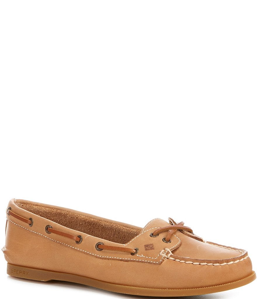 Sperry Authentic Original Skimmer Leather Moccasins