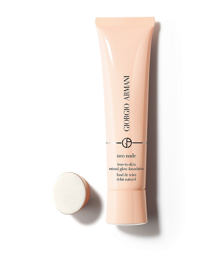 Giorgio Armani ARMANI beauty Neo Nude True-To-Skin Natural Glow Foundation