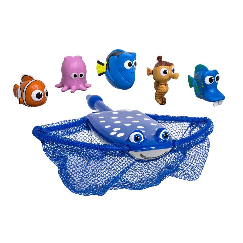 Disney Finding Dory Mr. Ray's Dive and Catch Game