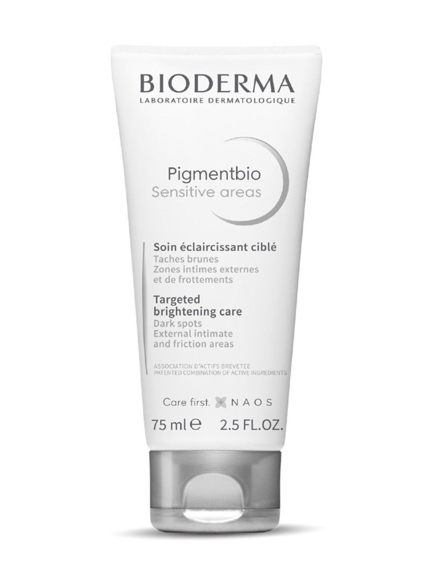 Bioderma Pigmentbio Sensitive Areas Unified & Brightened Skin Tone Even - 75 ml