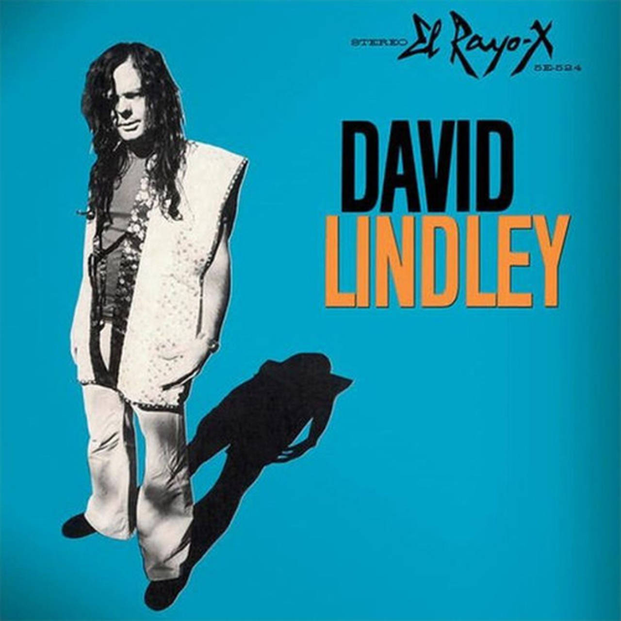 David Lindley El Rayo-X 180g LP (Vinyl)