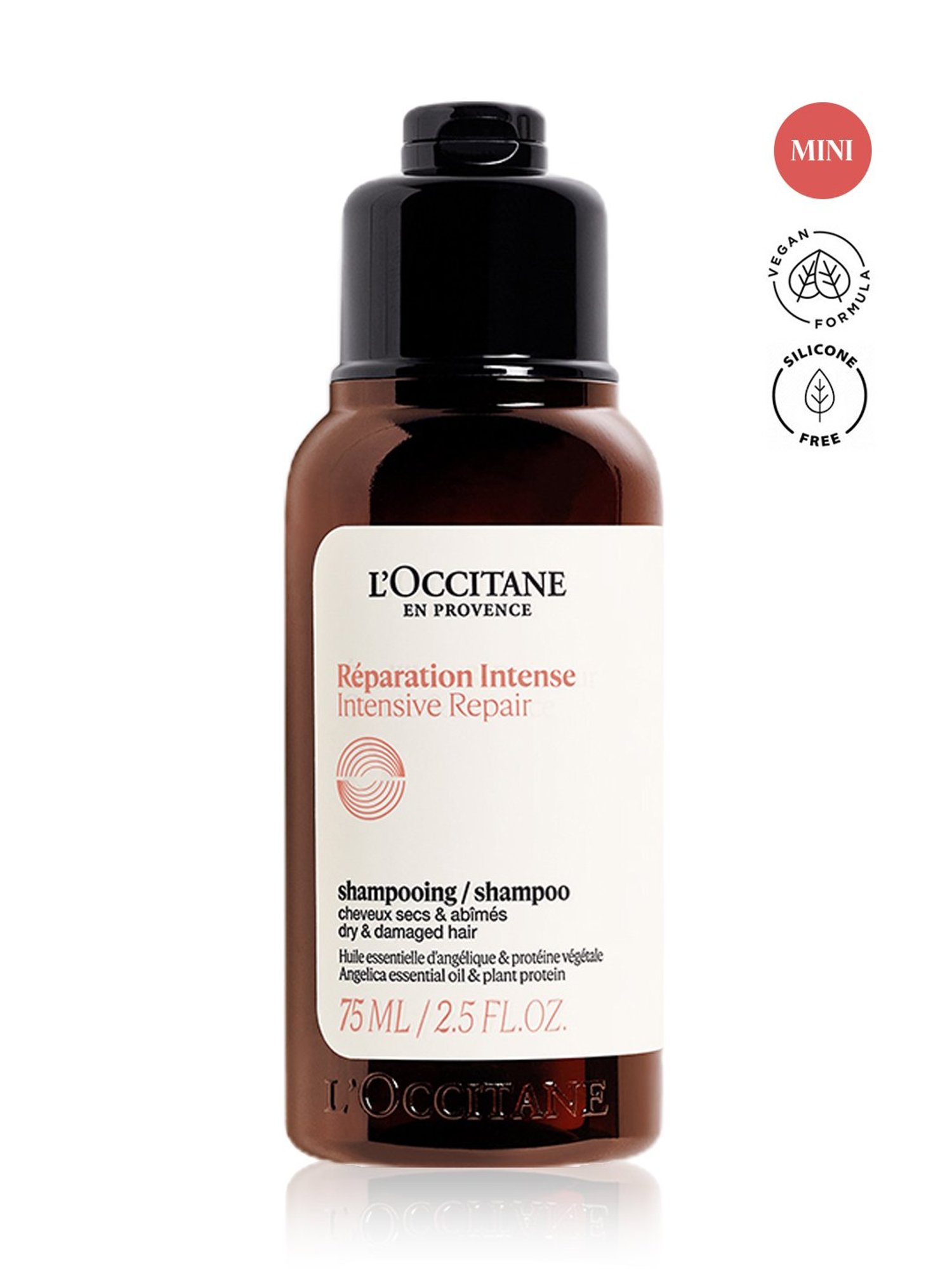 L'Occitane En Provence Intensive Repair Shampoo - 75 ml