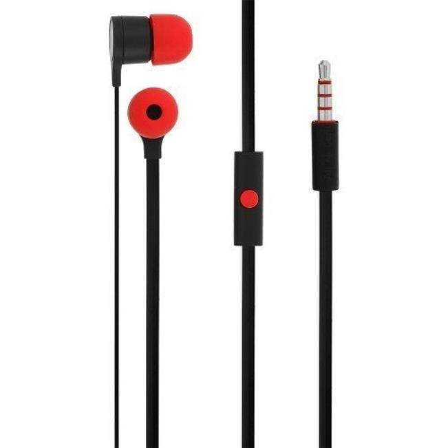 Headset OEM 3.5mm Handsfree Earphones w Mic Dual Earbuds Headphones Earpieces for LG Stylo 3, V20 V30 - Motorola Droid Turbo 2 - Samsung Galaxy J3 J5 J7, Note 3 4 5 Edge Note8, S5 S6 Edge