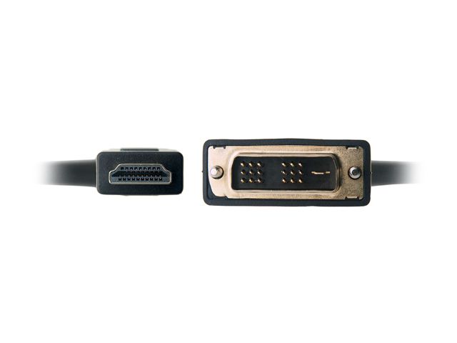 Omni Gear DVI-1-HDMI 3 ft. DVI to HDMI Cable