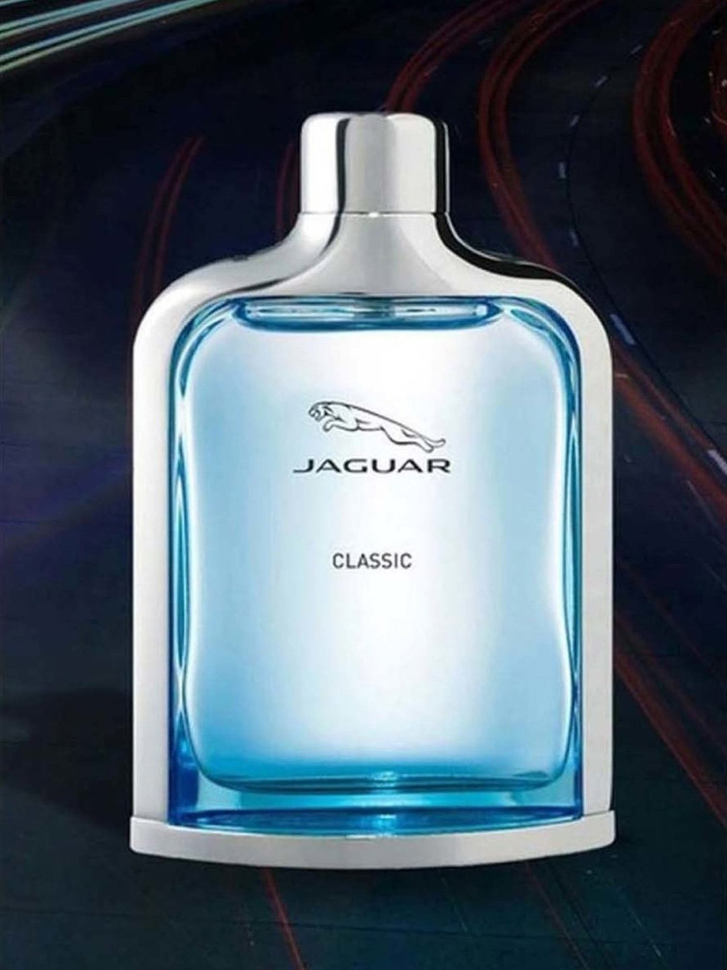 Jaguar Classic Eau de Toilette for Men - 100 ml