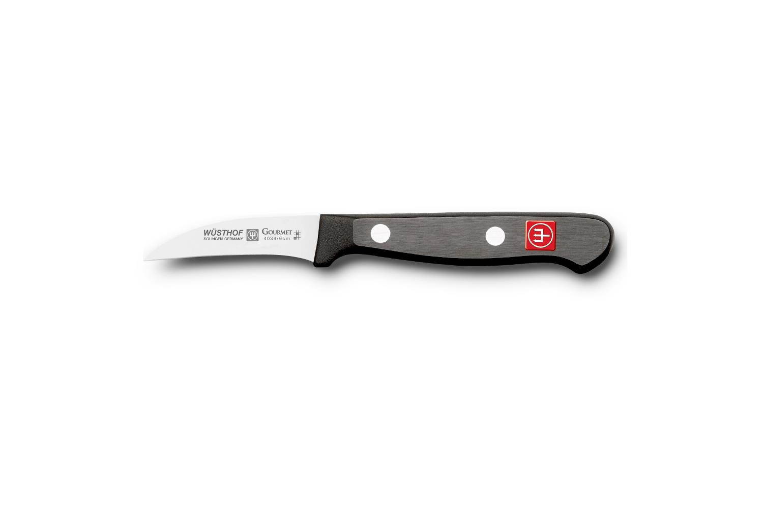 Wusthof Gourmet - 2 1/4" Bird's Beak Peeling Knife