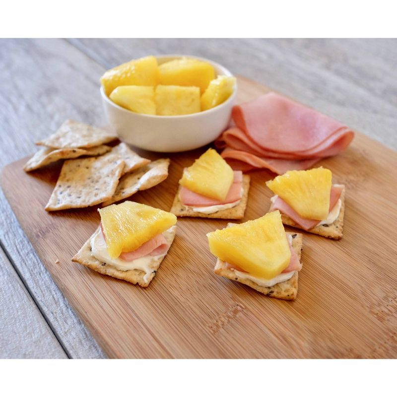 Van's Foods The Perfect 10 Crispy Six Whole Grain Four Seed Baked Crackers - 4oz