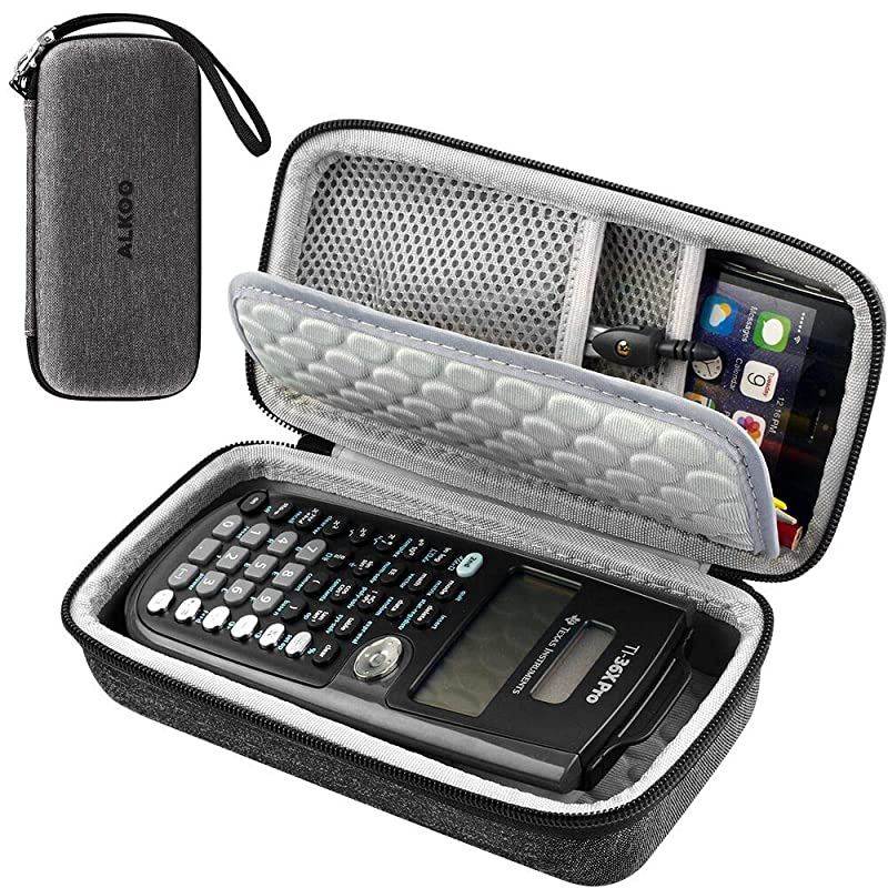 Compatible with Texas Instruments TI-36X Pro Engineering/Scientific Calculator (Dark Gray)