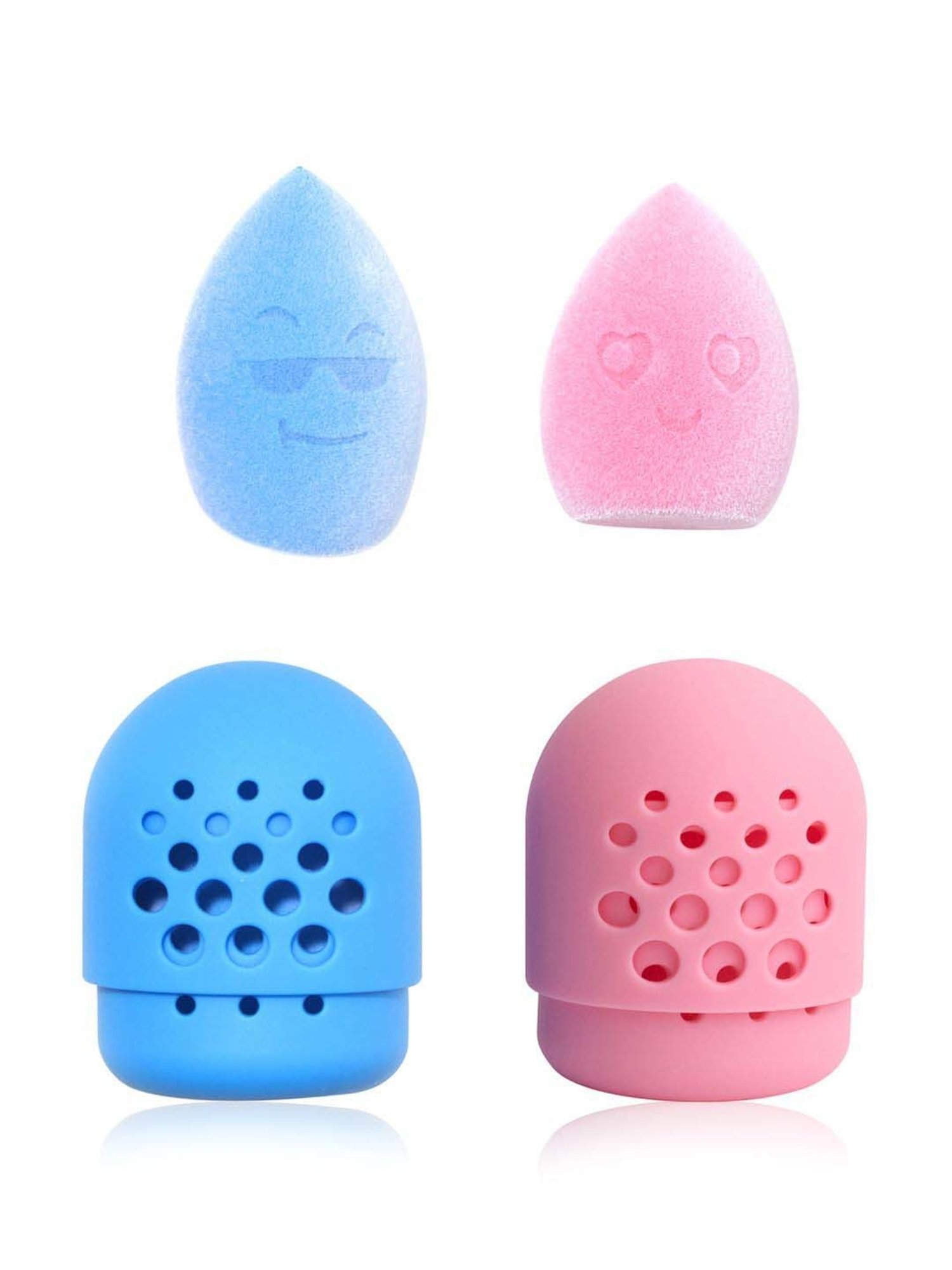 Milagro Beauty Cotton Sponge - 1 Unit