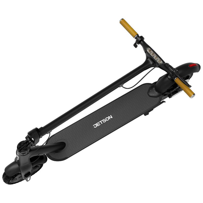 Jetson Quest Electric Scooter - Black