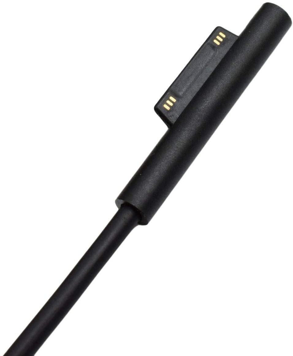 Surface Charger 44W 15V 2.58A Power Supply AC Adapter Charger for Microsoft Surface Pro 3/4/5/6/7 Surface Laptop 3/2/1 Surface Go/Book with 6ft Power Cord