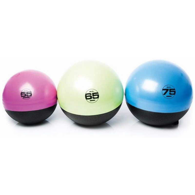 Stott Pilates Toning Ball 1lb - Purple