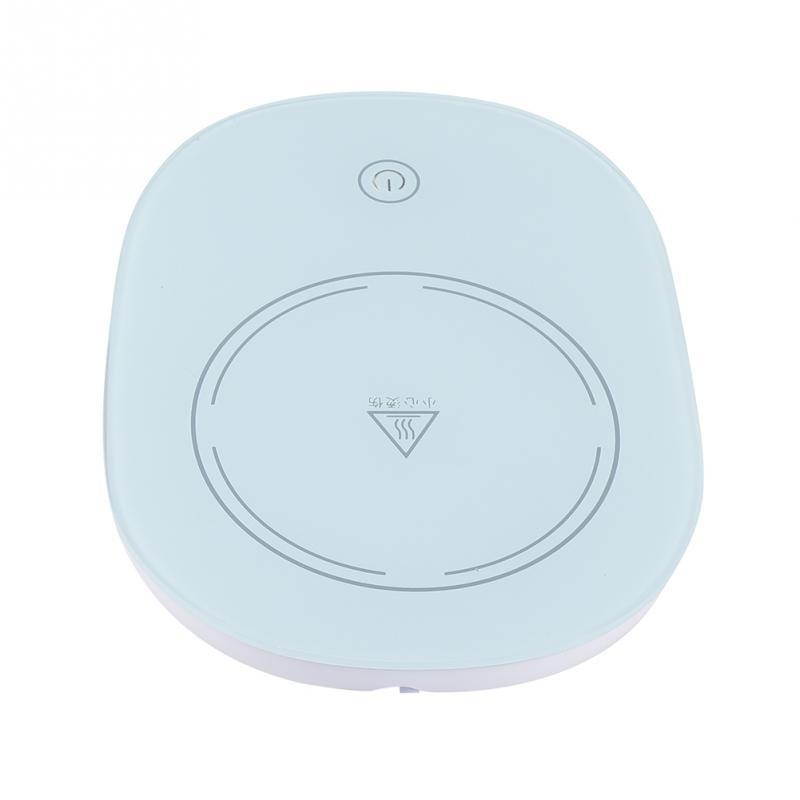 Electric Heating Homothermal Warm Cup Pad Cushion Nonslip Place Mat pads for Tea Milk 220V