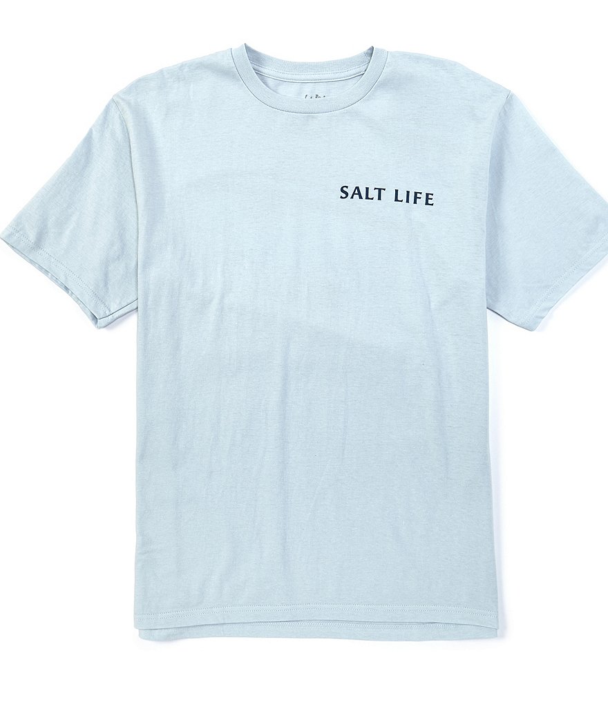 Salt Life Short-Sleeve Reel Deal Graphic T-Shirt