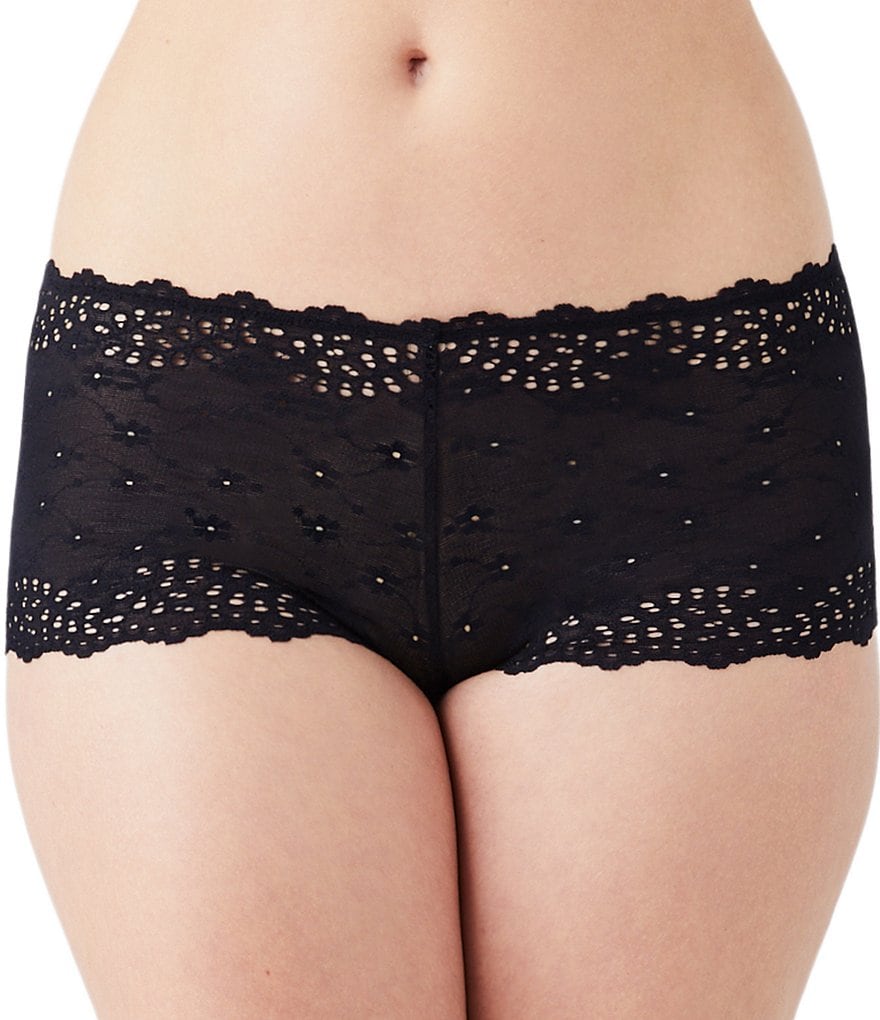 Hanky Panky Signature Lace Retro Thong