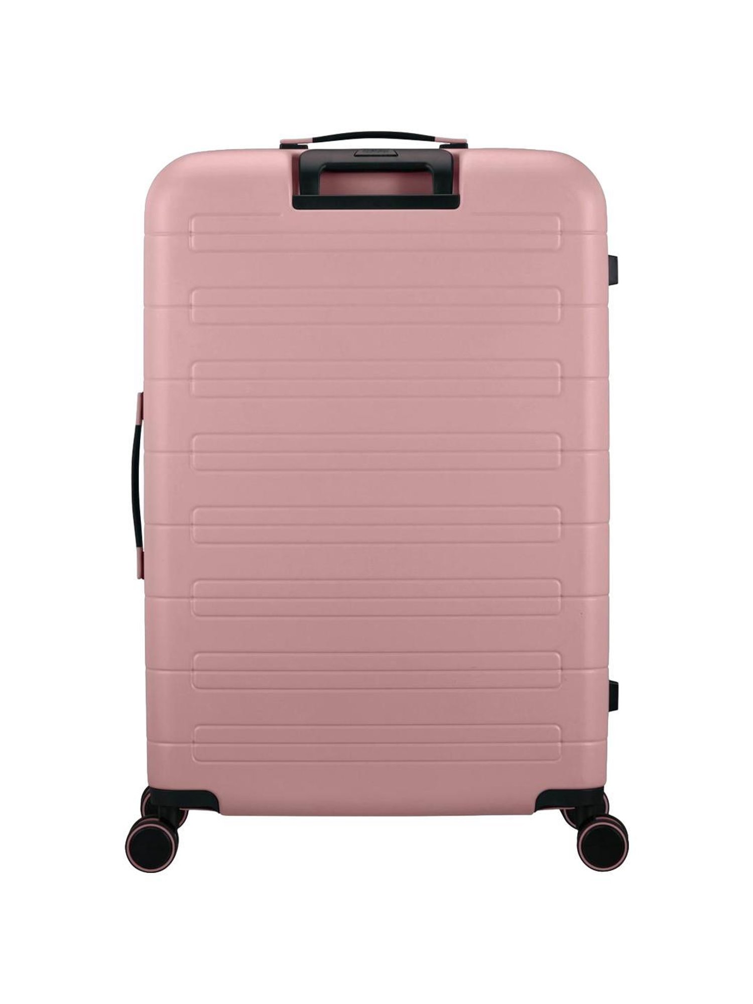 American Tourister Novastream Vintage Pink Solid Hard Trolley Bag - 77.5 cm