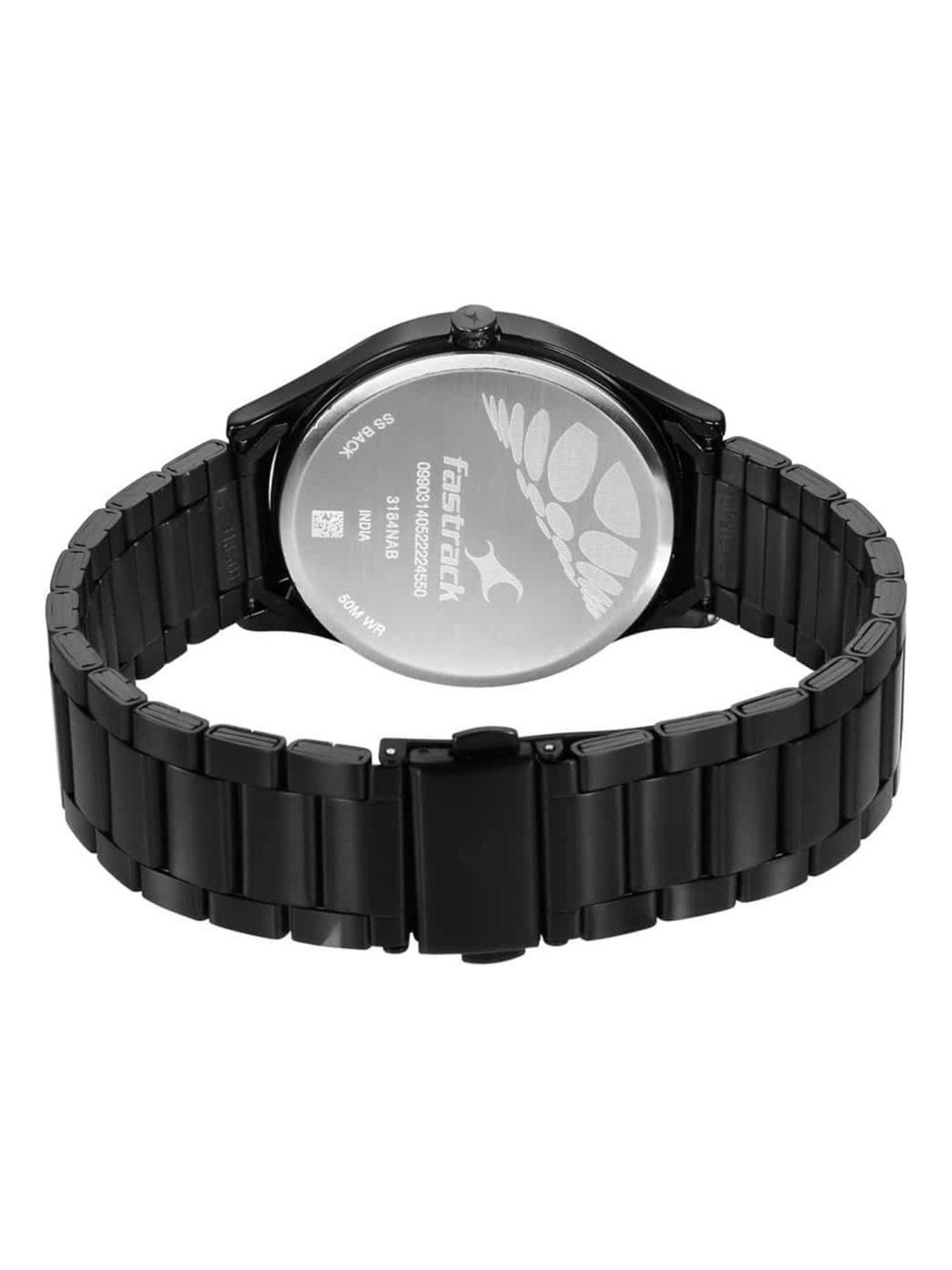 Fastrack Style Up NS3184NM02 Analog Watch for Men