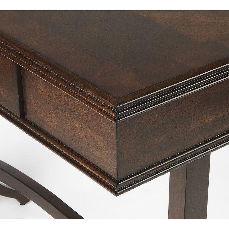 Alta Writing Desk Brown - Butler Specialty