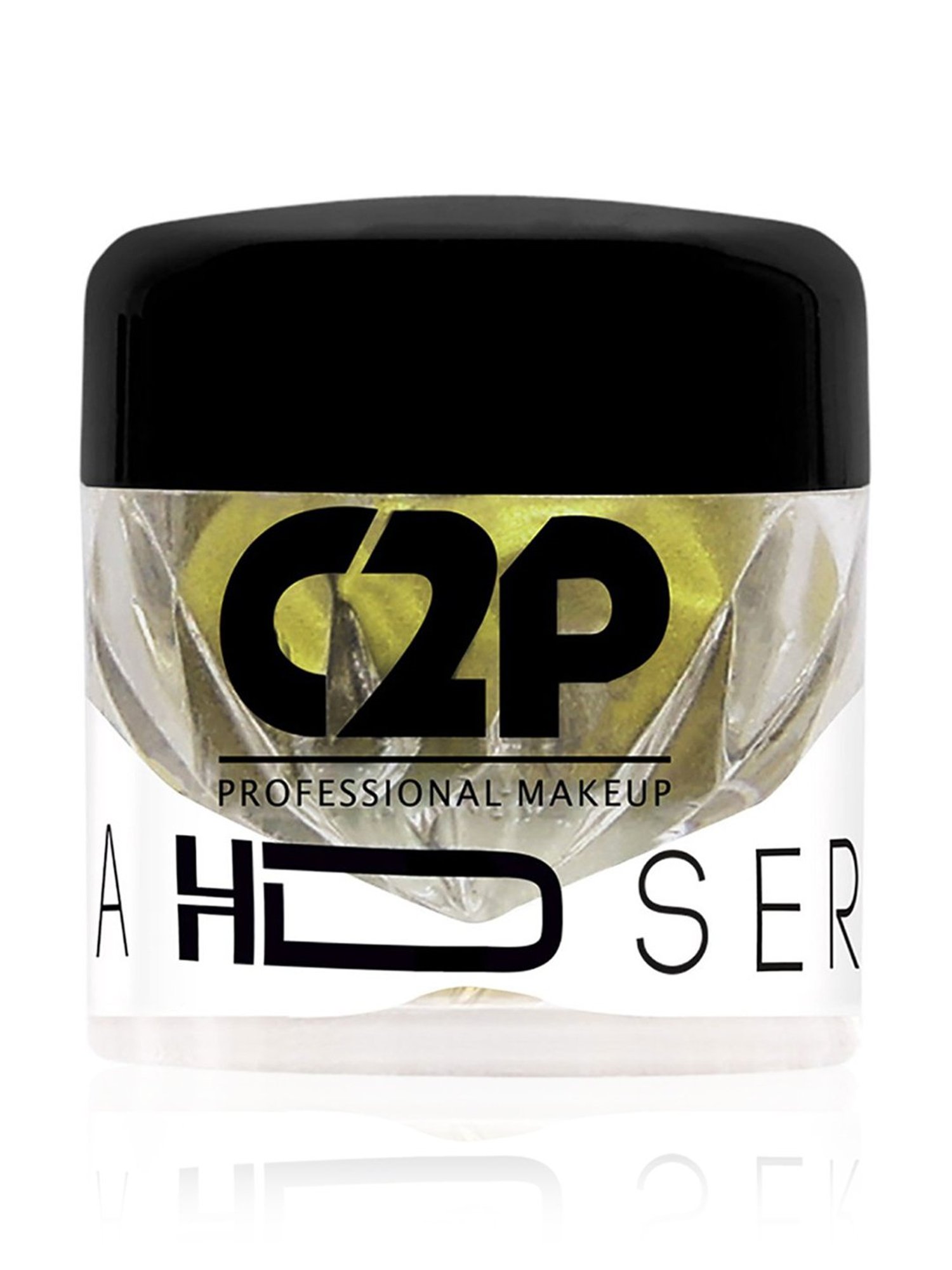 C2P PROFESSIONAL MAKEUP HD Loose Precious Pigments Eyeshadow Boss Lady 128 - 2 gm